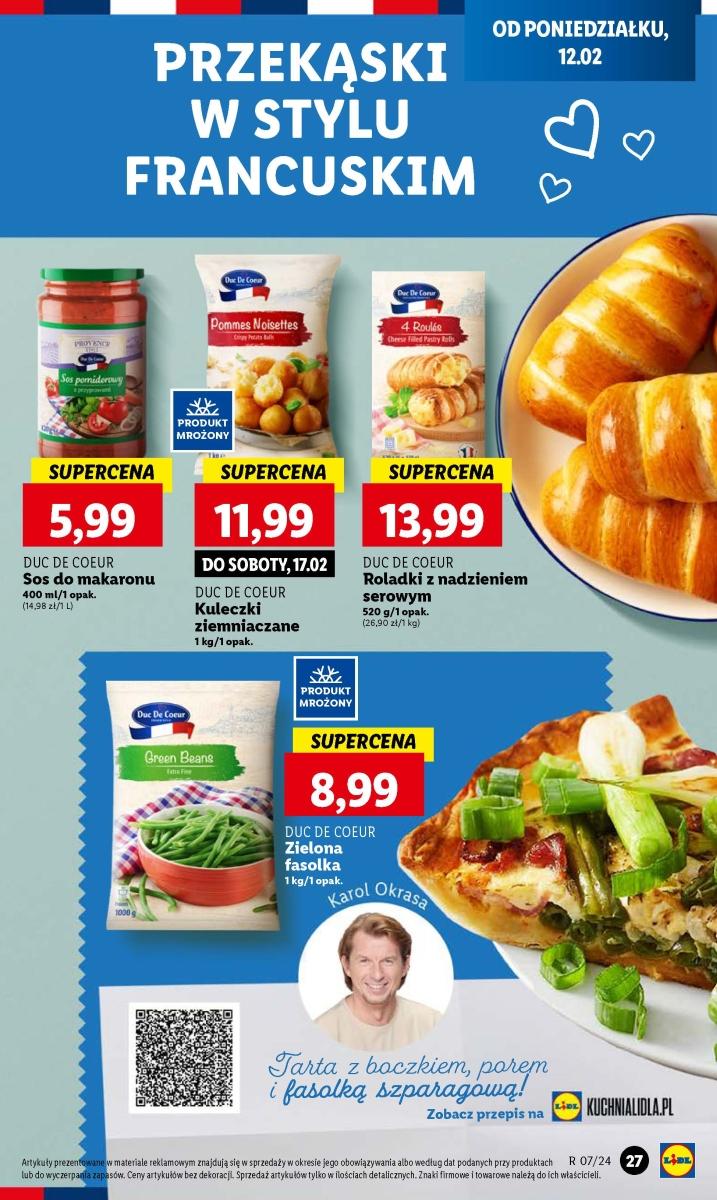 Gazetka promocyjna Lidl str. 29