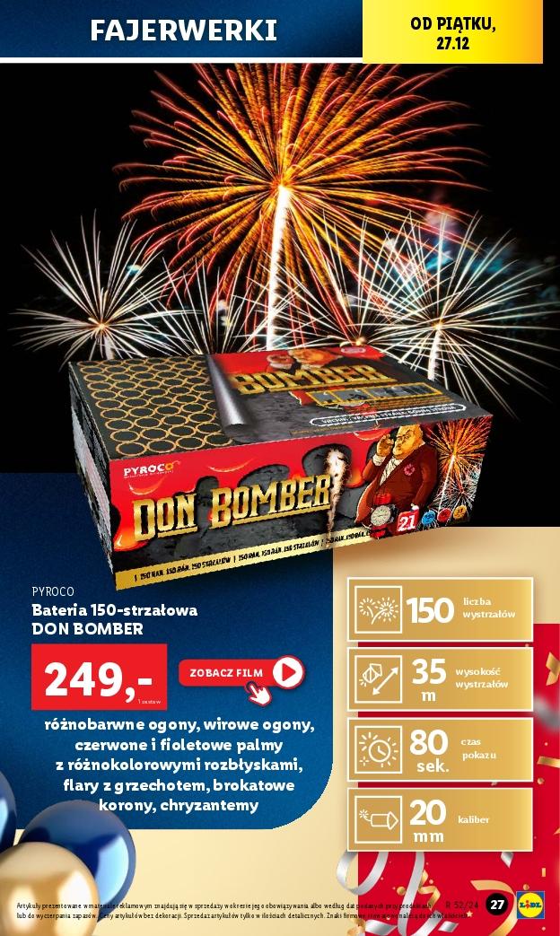 Gazetka promocyjna Lidl str. 29