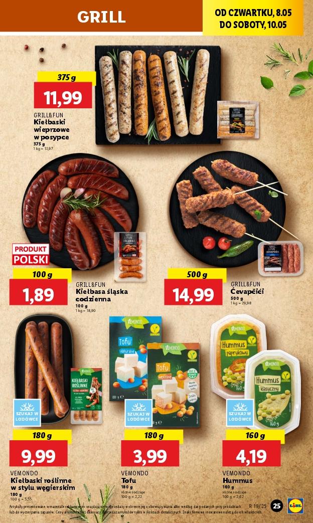Gazetka promocyjna Lidl str. 27