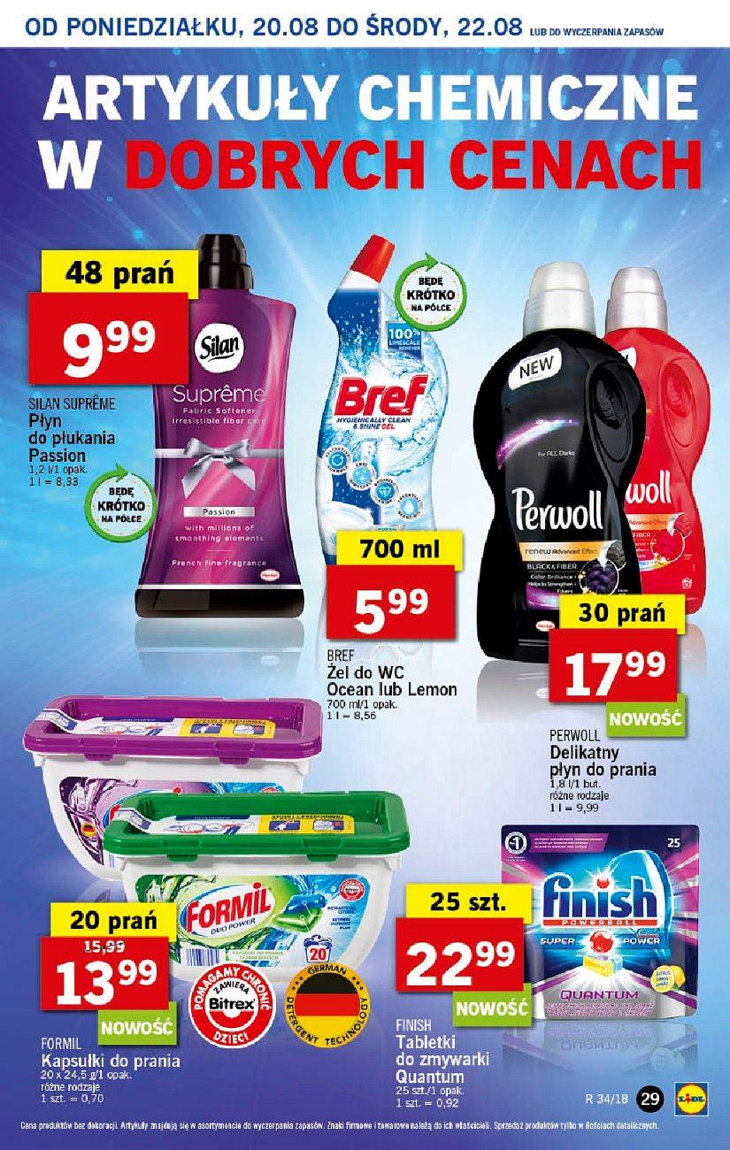 Gazetka promocyjna Lidl str. 29