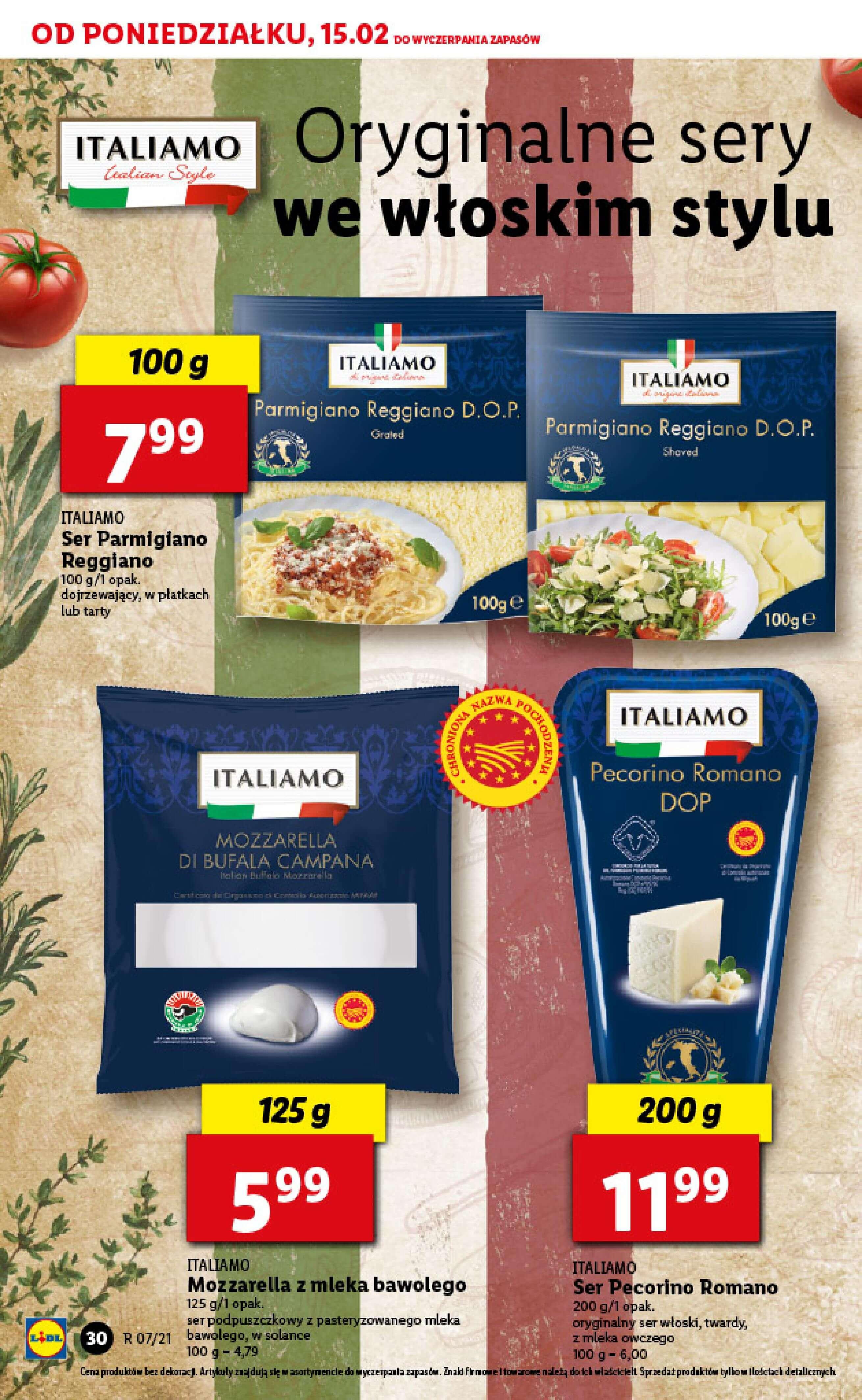 Gazetka promocyjna Lidl str. 30