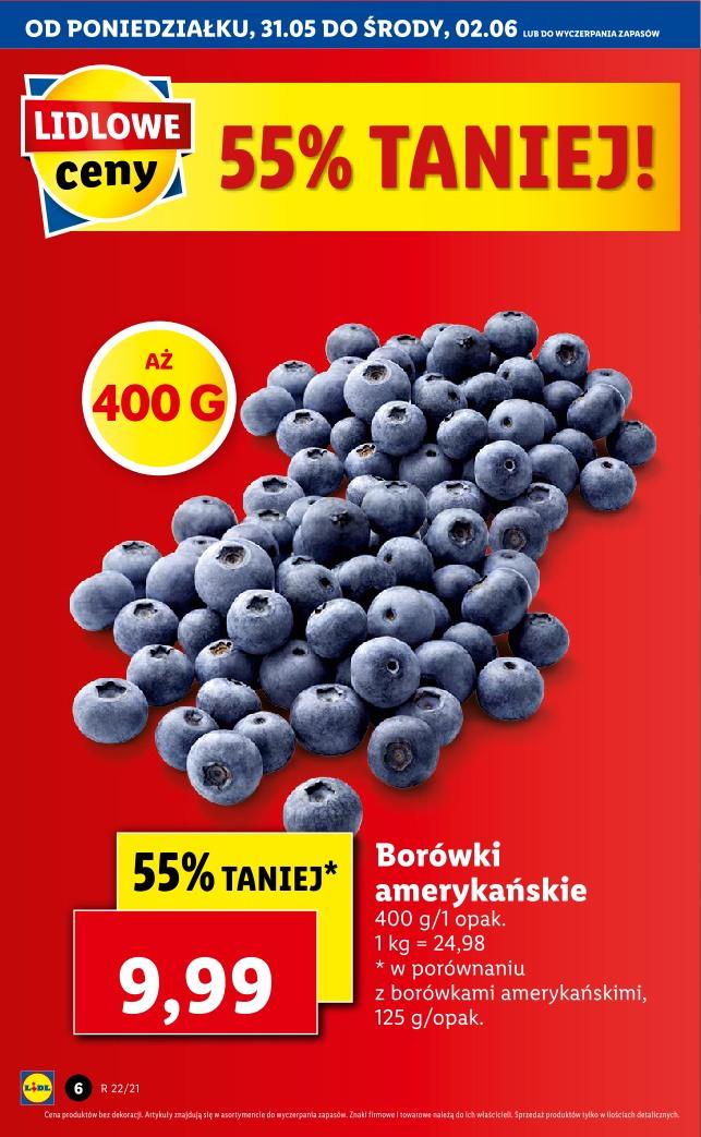 Gazetka promocyjna Lidl str. 6