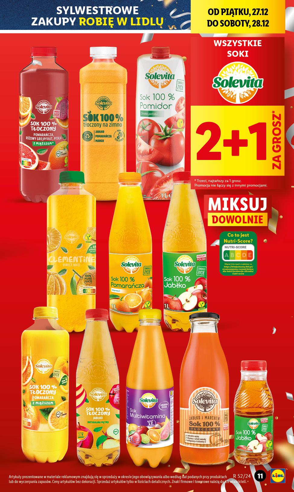 Gazetka promocyjna Lidl str. 9