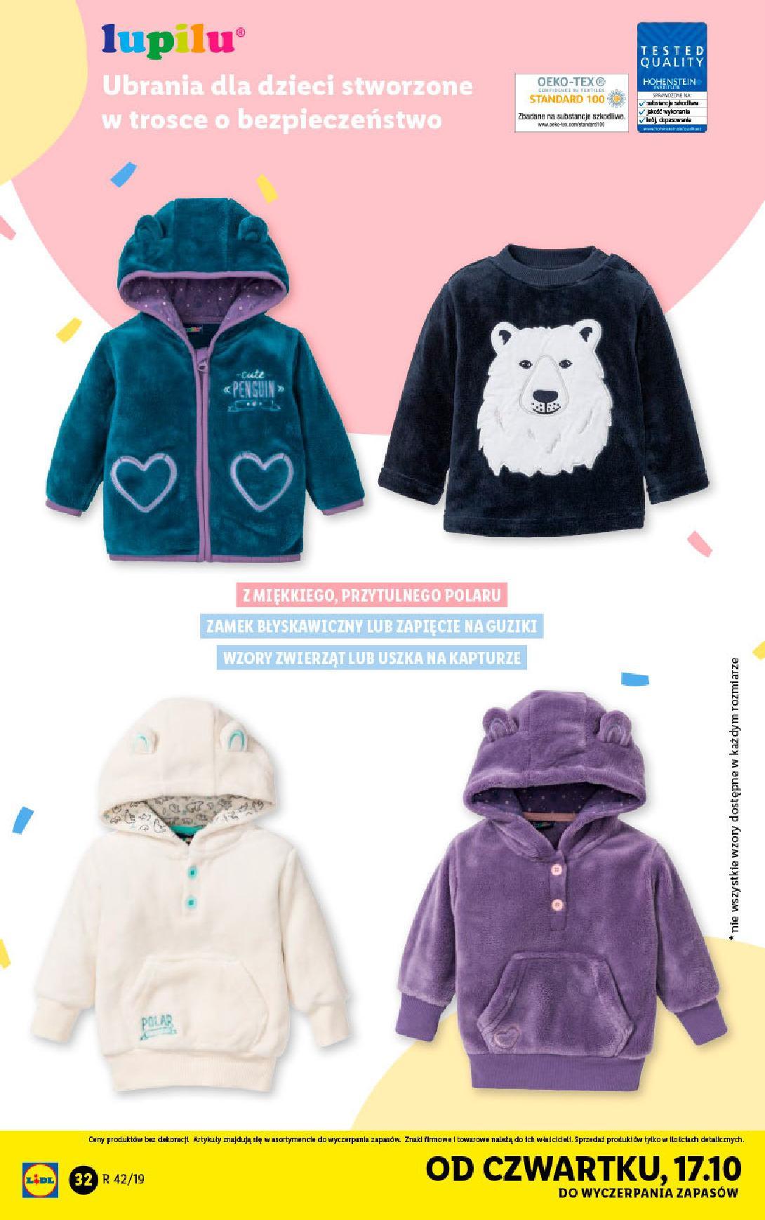 Gazetka promocyjna Lidl str. 32