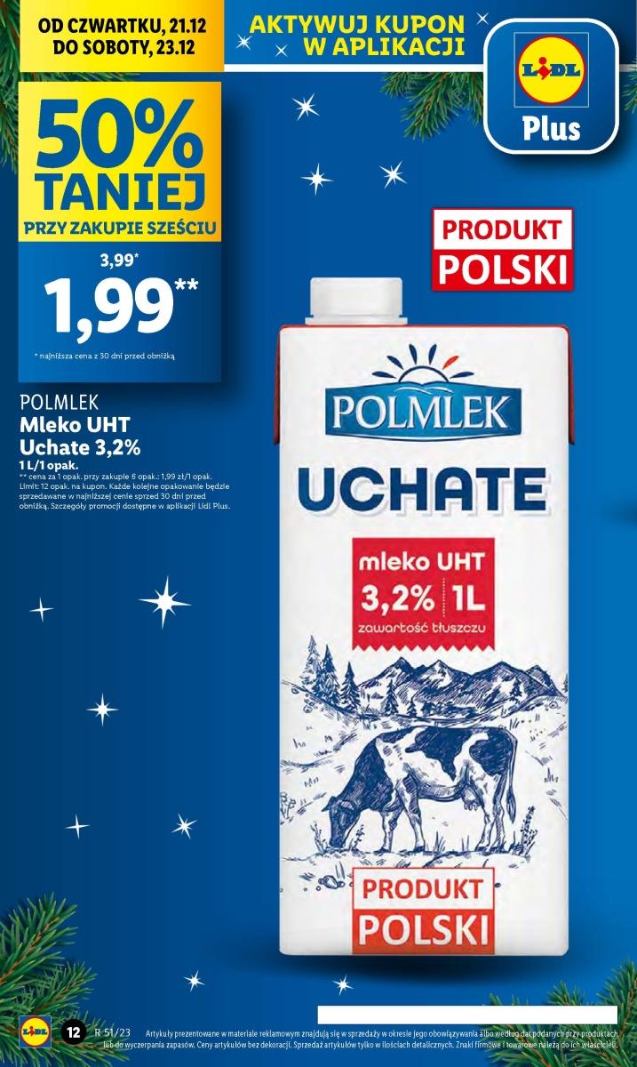 Gazetka promocyjna Lidl str. 12