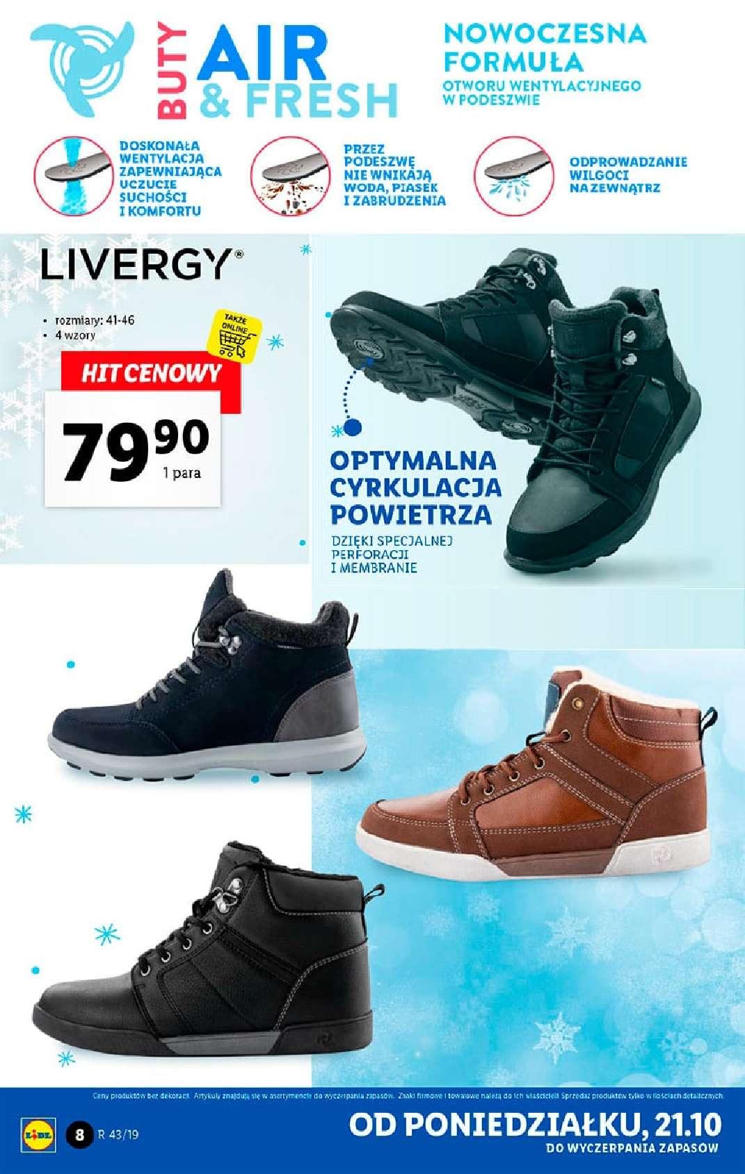 Gazetka promocyjna Lidl str. 8