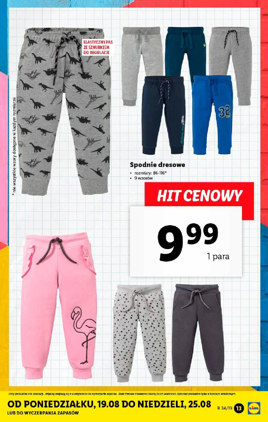 Gazetka promocyjna Lidl str. 13