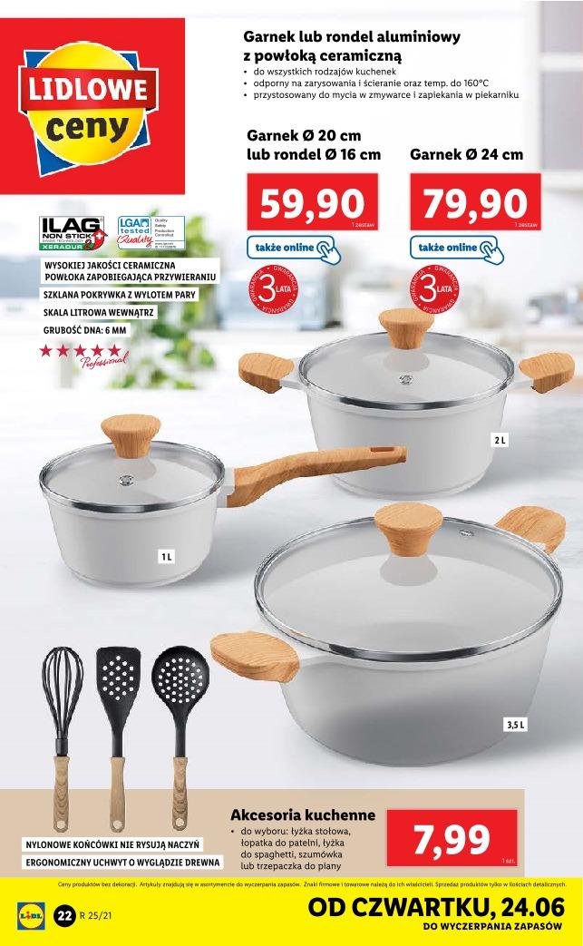 Gazetka promocyjna Lidl str. 22
