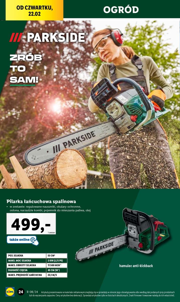 Gazetka promocyjna Lidl str. 31