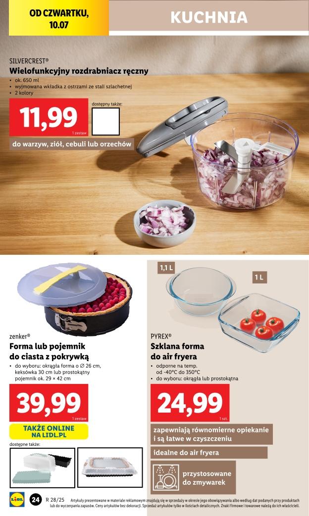 Gazetka promocyjna Lidl str. 26