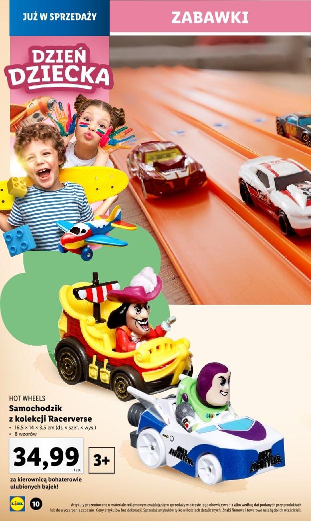 Gazetka promocyjna Lidl str. 10