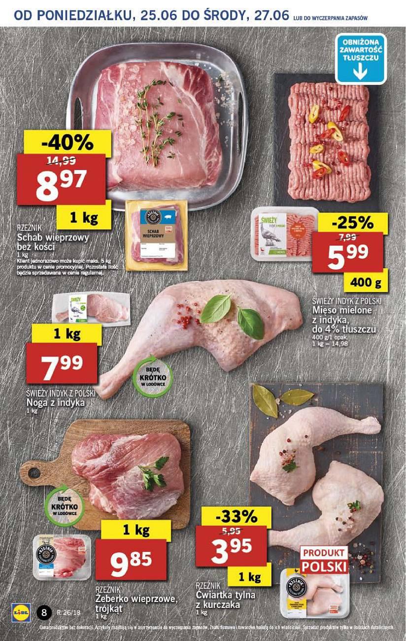 Gazetka promocyjna Lidl str. 8