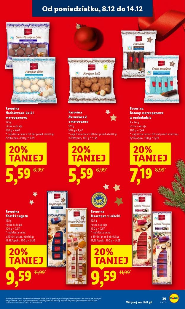 Gazetka promocyjna Lidl str. 47