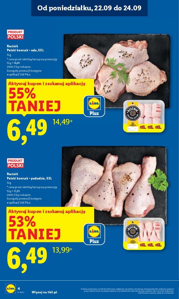Gazetka promocyjna Lidl str. 4