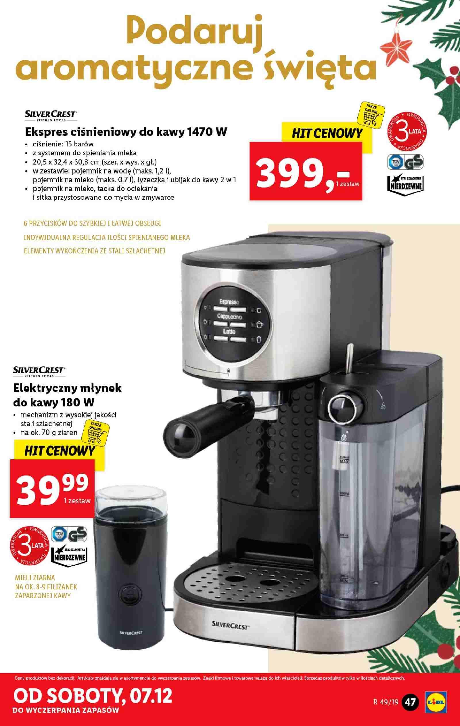 Gazetka promocyjna Lidl str. 47