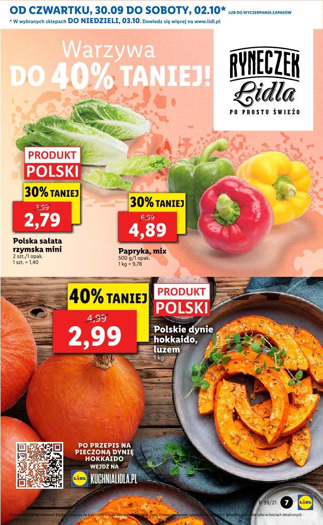 Gazetka promocyjna Lidl str. 7