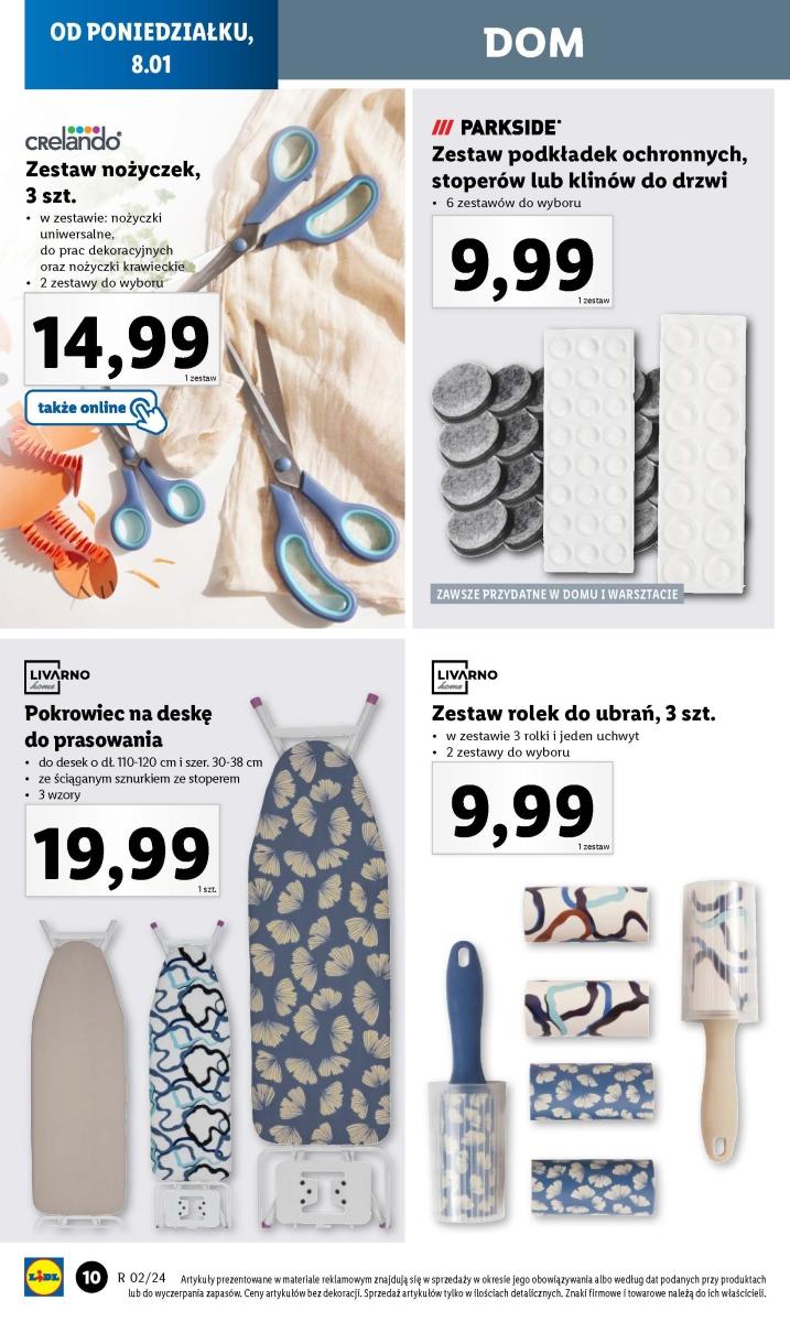 Gazetka promocyjna Lidl str. 12