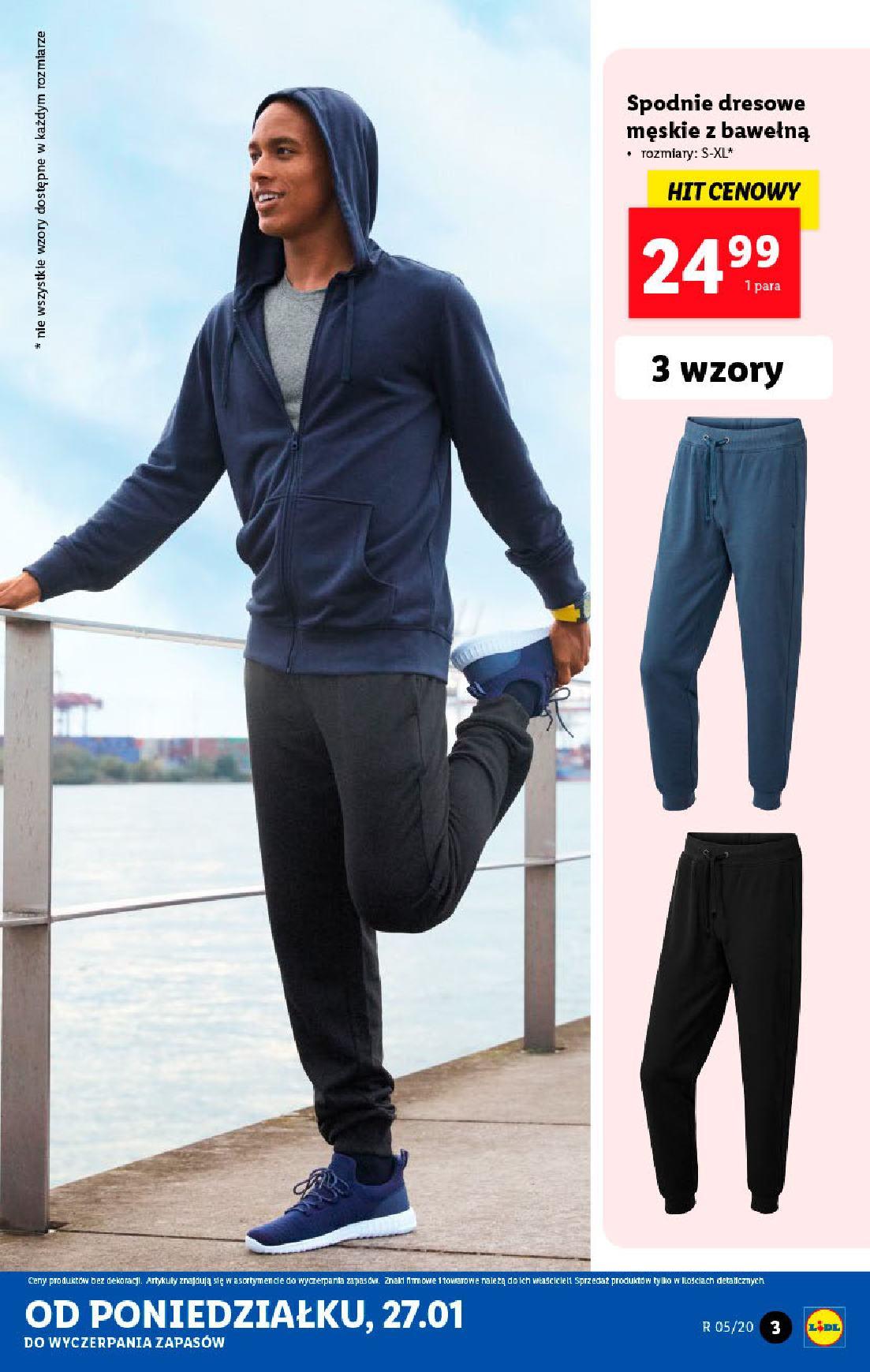 Gazetka promocyjna Lidl str. 3