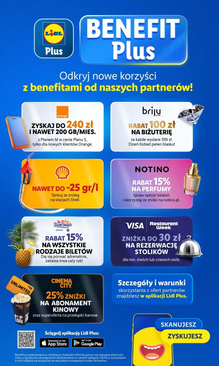 Gazetka promocyjna Lidl str. 54