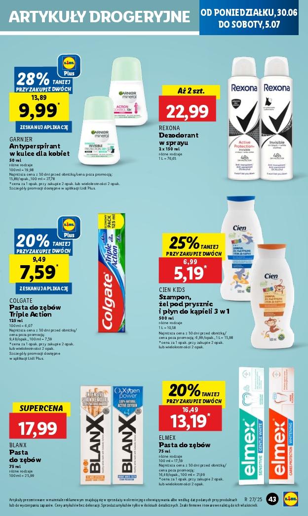 Gazetka promocyjna Lidl str. 51