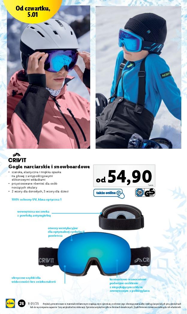 Gazetka promocyjna Lidl str. 28