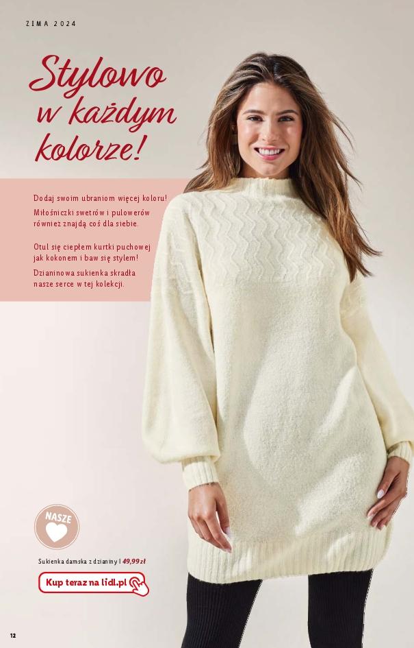 Gazetka promocyjna Lidl str. 12