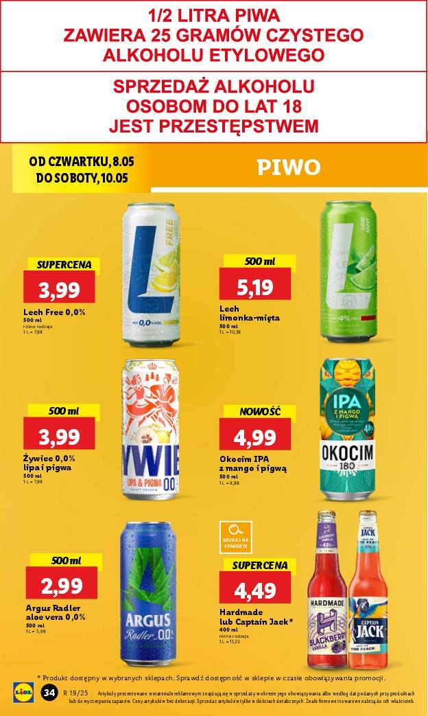 Gazetka promocyjna Lidl str. 38