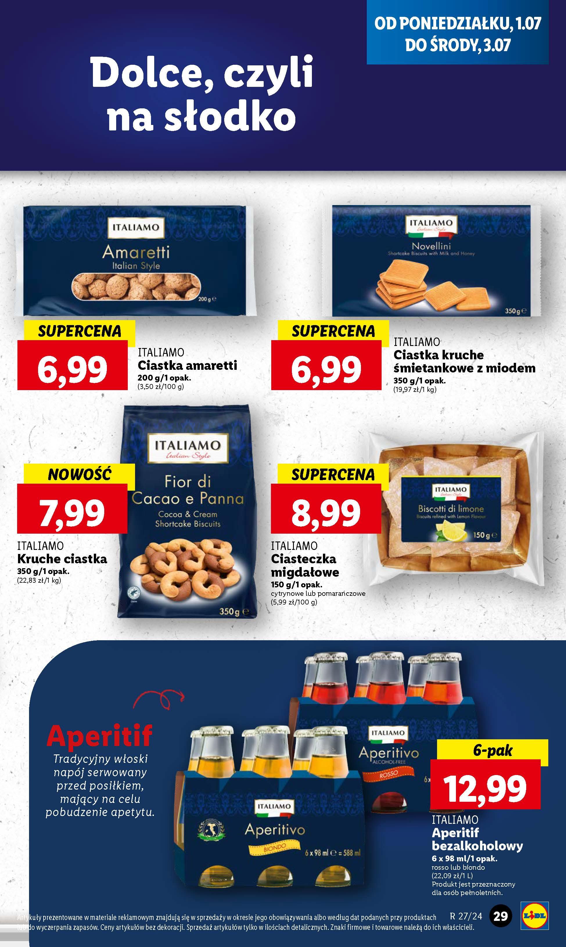 Gazetka promocyjna Lidl str. 33