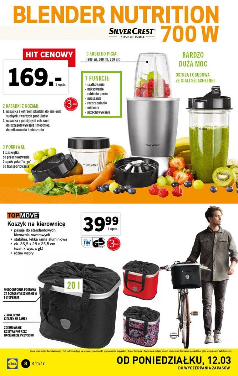 Gazetka promocyjna Lidl str. 8