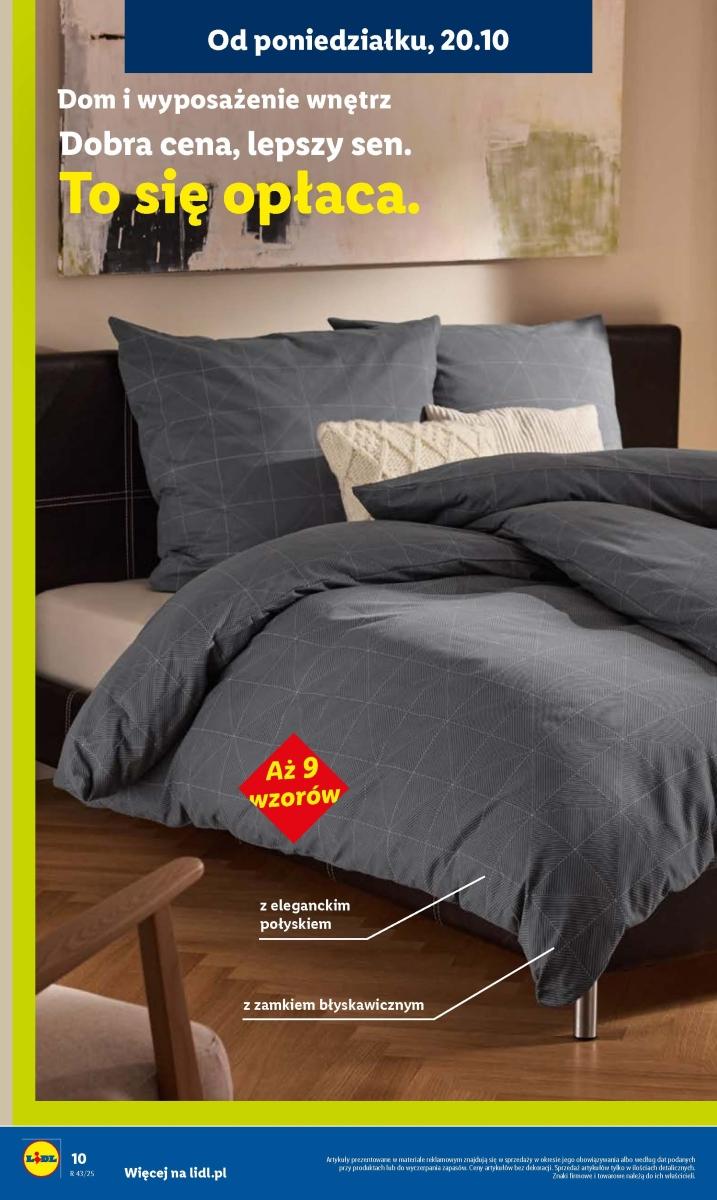 Gazetka promocyjna Lidl str. 14