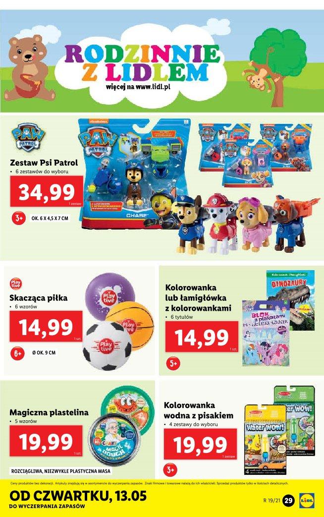 Gazetka promocyjna Lidl str. 29