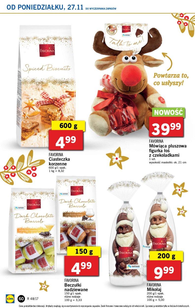 Gazetka promocyjna Lidl str. 60