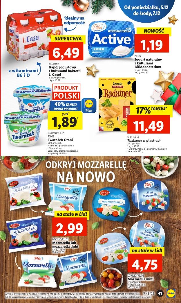 Gazetka promocyjna Lidl str. 44