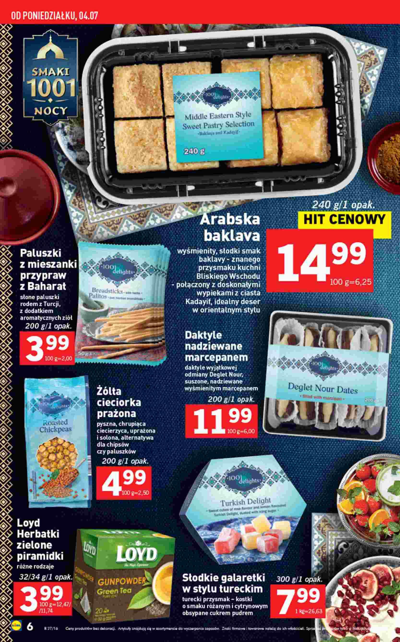 Gazetka promocyjna Lidl str. 6