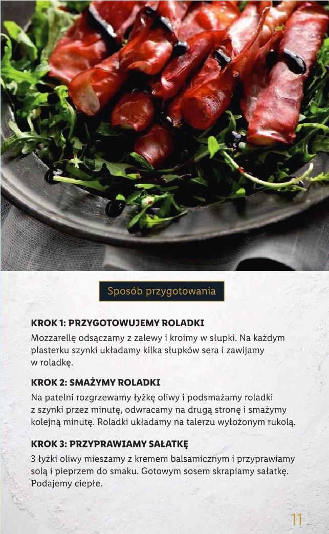 Gazetka promocyjna Lidl str. 11