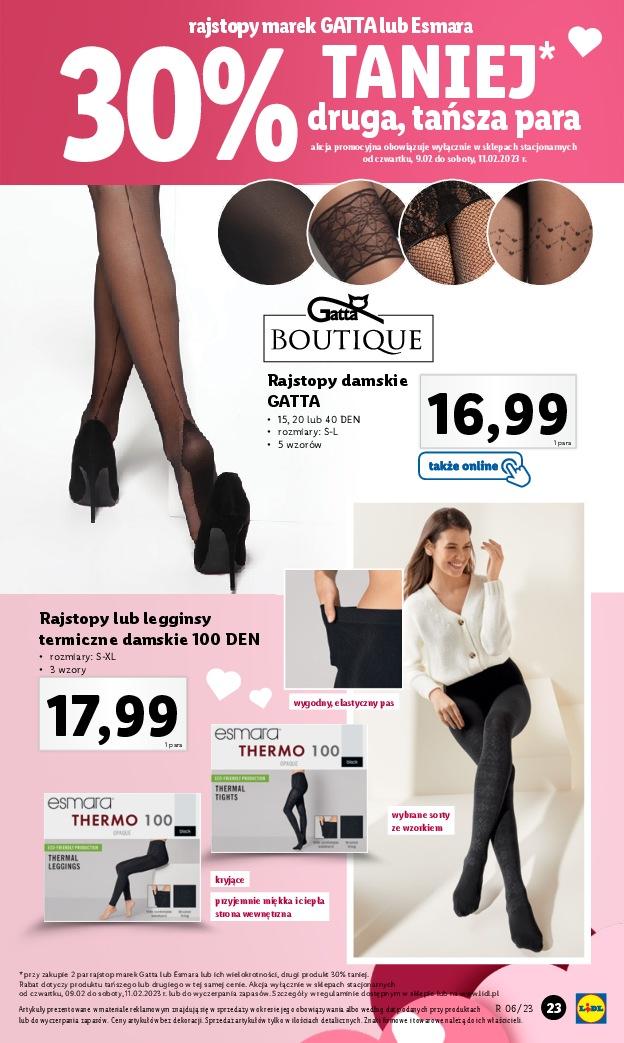 Gazetka promocyjna Lidl str. 25