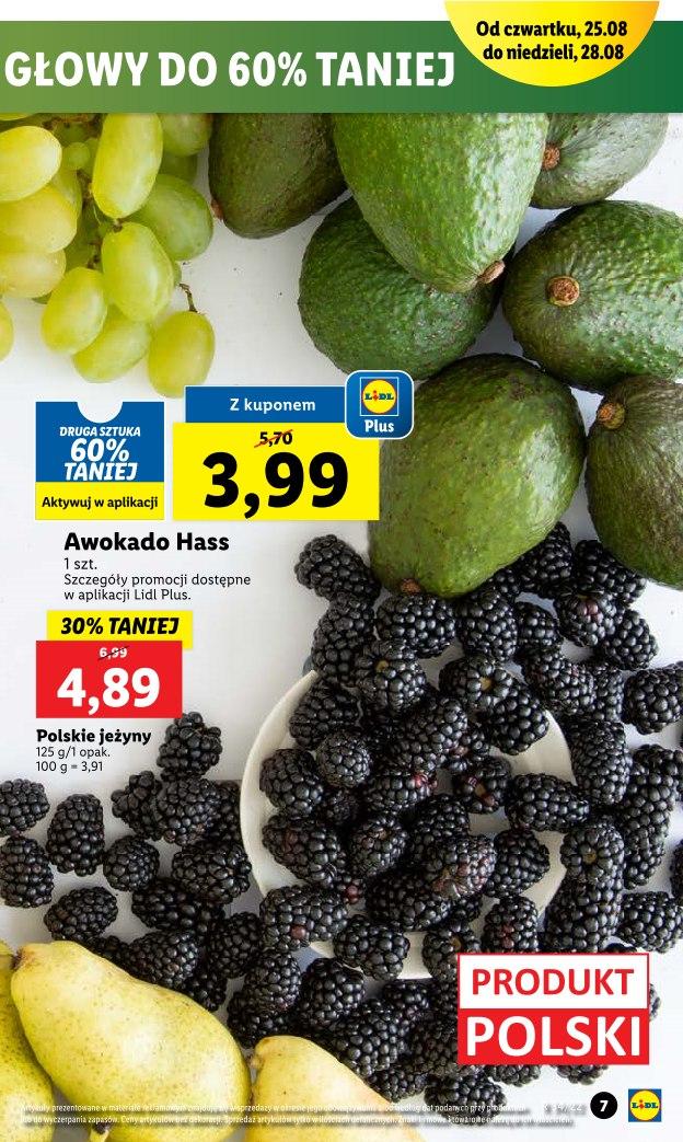 Gazetka promocyjna Lidl str. 6