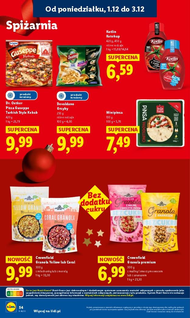 Gazetka promocyjna Lidl str. 56