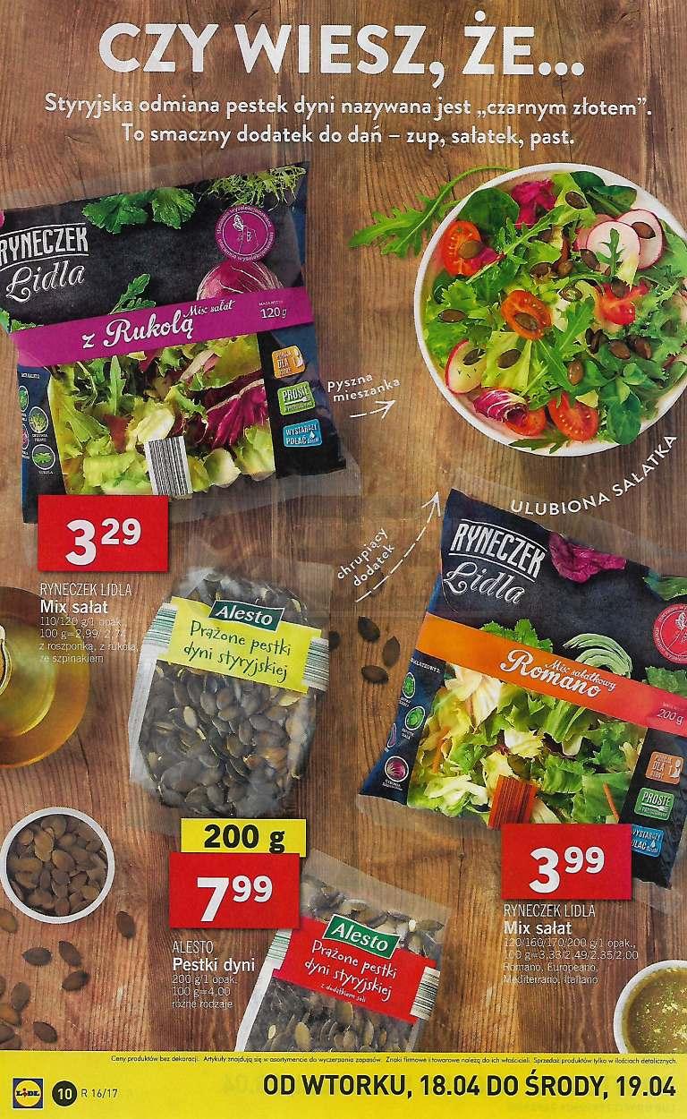 Gazetka promocyjna Lidl str. 10