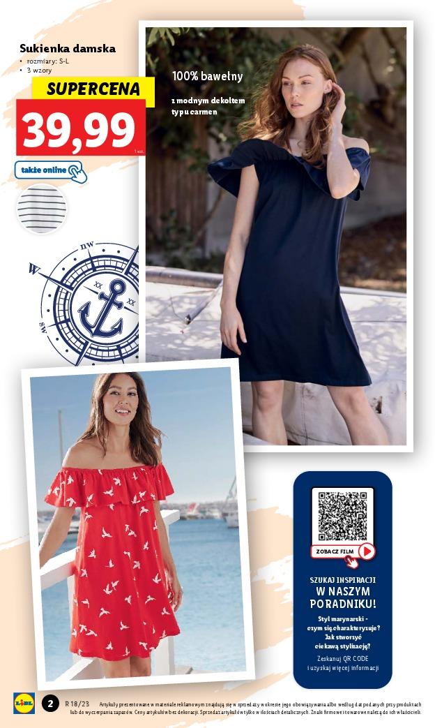 Gazetka promocyjna Lidl str. 4