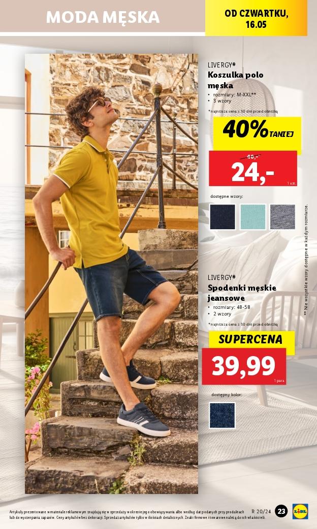 Gazetka promocyjna Lidl str. 29