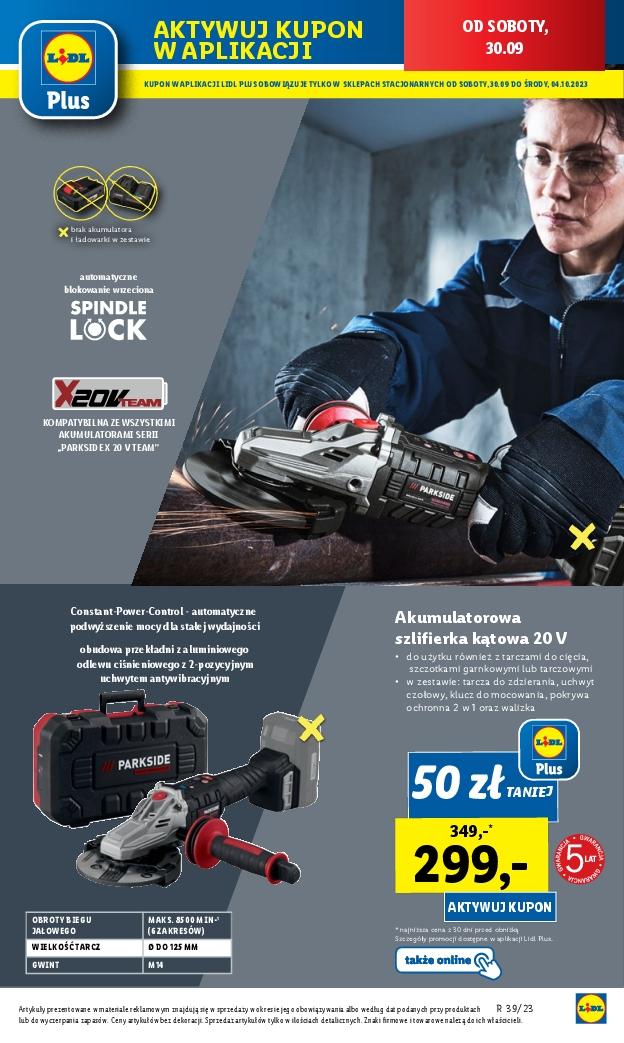 Gazetka promocyjna Lidl str. 41