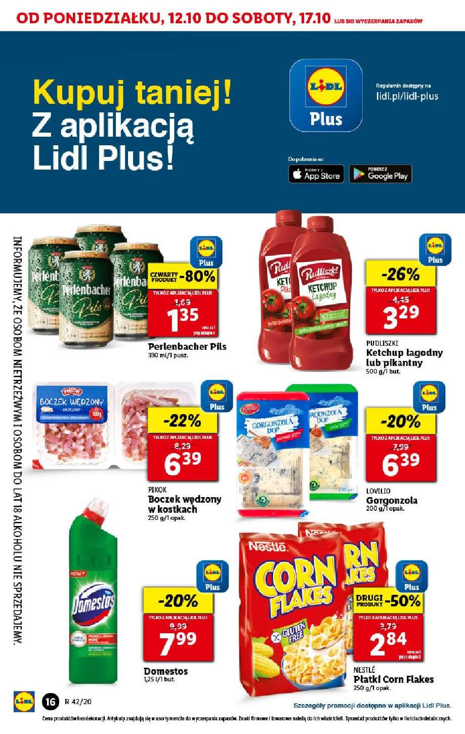 Gazetka promocyjna Lidl str. 16