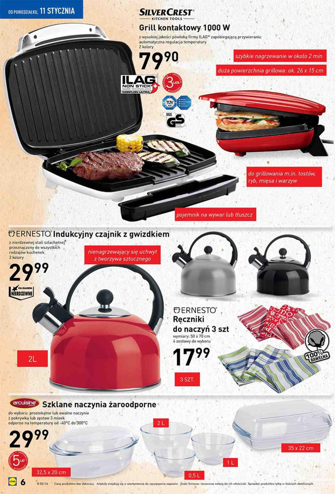 Gazetka promocyjna Lidl str. 6