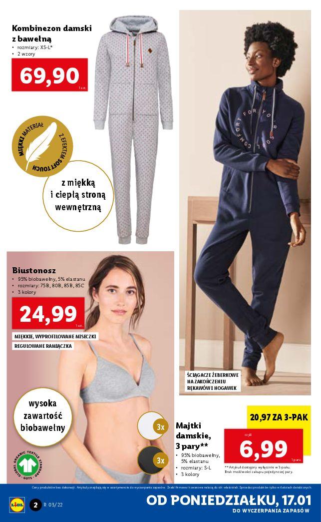 Gazetka promocyjna Lidl str. 2