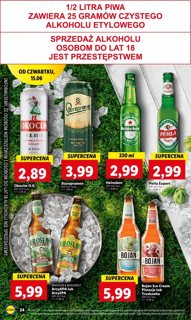 Gazetka promocyjna Lidl str. 32