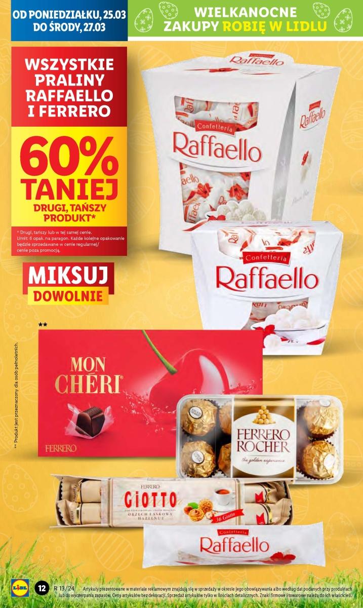 Gazetka promocyjna Lidl str. 12