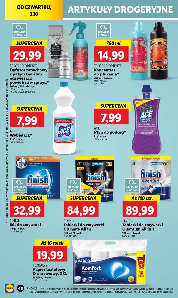 Gazetka promocyjna Lidl str. 52