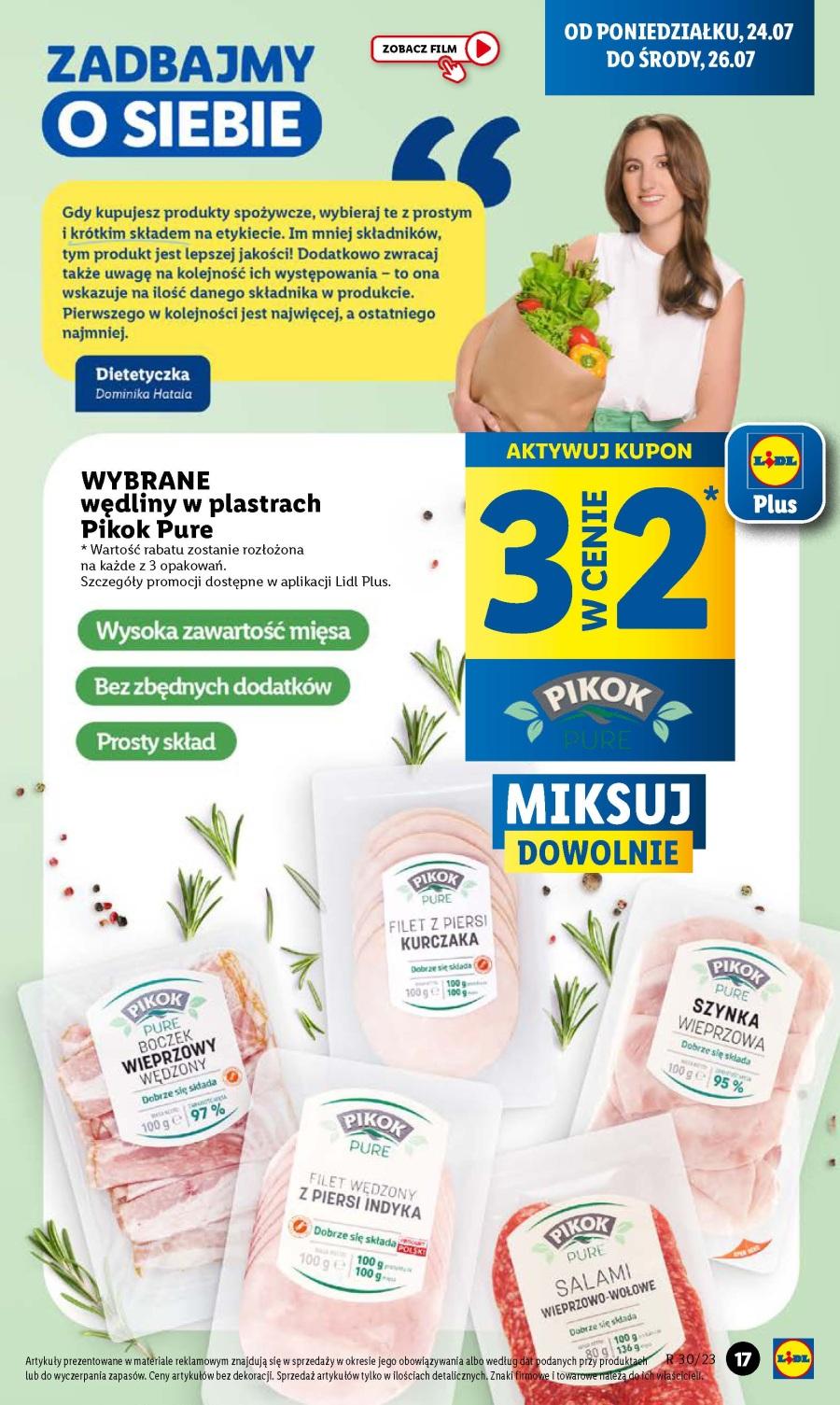 Gazetka promocyjna Lidl str. 27