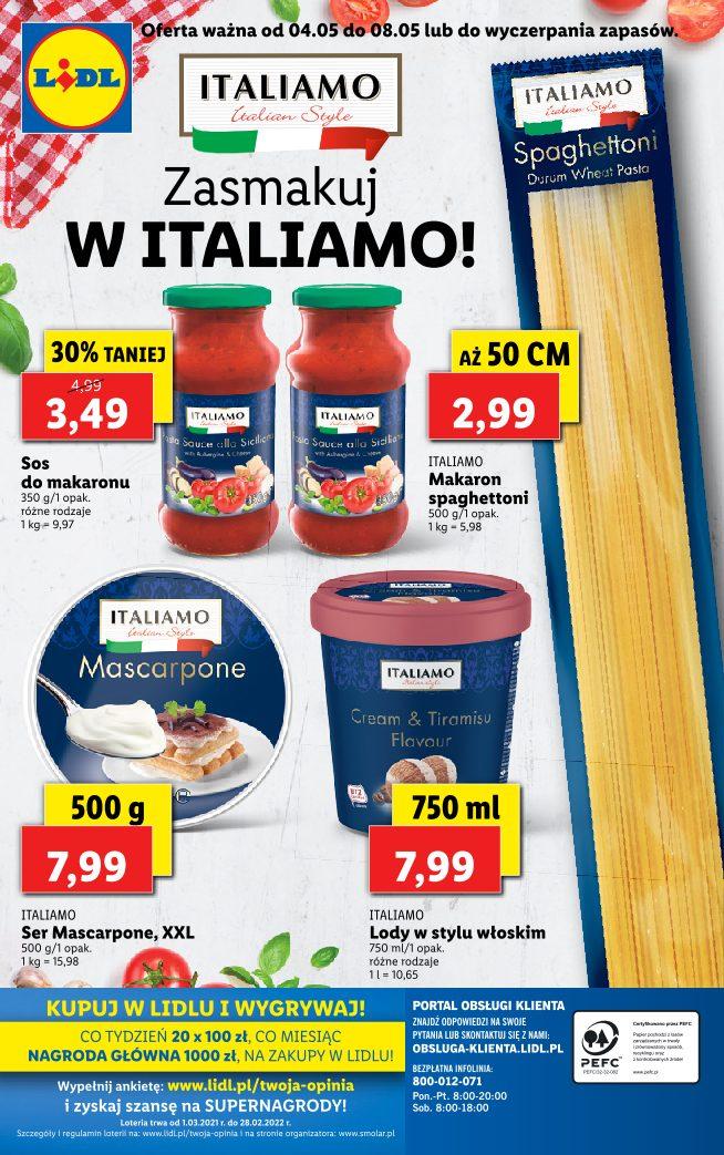 Gazetka promocyjna Lidl str. 44